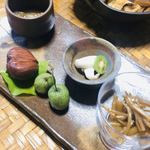 しげや旅館 - ●前菜
            