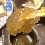 しげや旅館 - アマゴ筋子