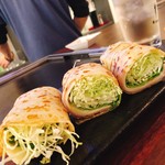 Okonomiyaki Teppan Yaki Yaki Doki - 