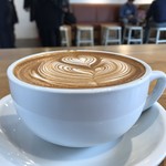 ストリーマー コーヒー カンパニー - ストリーマーラテ 2018/03/07