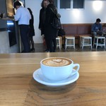 ストリーマー コーヒー カンパニー - ストリーマーラテ 2018/03/07