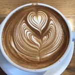 ストリーマー コーヒー カンパニー - ストリーマーラテ 2018/03/07