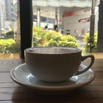 ストリーマー コーヒー カンパニー - ココア 2018/03/12-1