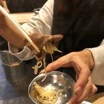 和牛焼肉大衆酒場 ホルモン博多春吉のじゃん横 - 