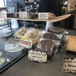 ストリーマー コーヒー カンパニー - カウンターフード 2018/03/13