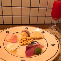 トラットリア ラ タルタルギーナ - 