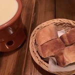 御徒町ワイン食堂パパン - 