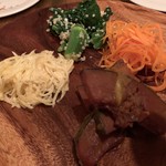 御徒町ワイン食堂パパン - 