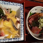 イチビキ - 魚料理と刺身
