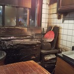 イチビキ - 焼き台