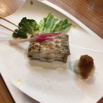 小魚料理 とみ助 - 太か太刀魚