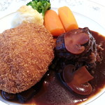 レストラン香味屋 - 料理写真: