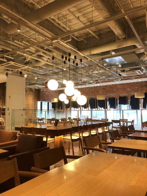 Cafe Meal Muji 天神 咖啡店 食べログ 繁體中文