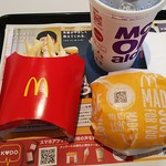 マクドナルド - 