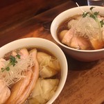 中華そば しば田 - 