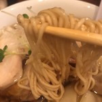 中華そば しば田 - 