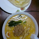 Ai Risu Ramen - 担々麺とﾊﾞﾀｰﾅﾝ　