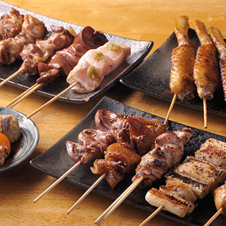 炭火焼鳥の 備屋_0