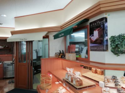 レピドール いちい鏡石店（Lepi Dor） - 鏡石（パン）の写真