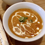 Bistro Mitocha - 日替りカレー
                      キーマ玉子カレー