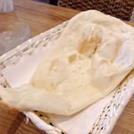 Bistro Mitocha - プレーンナン