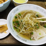 ほりえラーメン - 