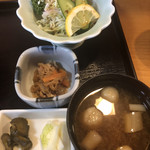 弥生 - 副菜軍も充実