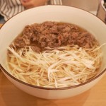 イカヅチうどん - 