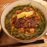 イカヅチうどん - 