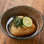 稻草烤飯糰茶泡飯