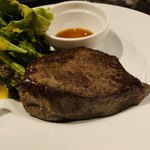 シャンパン食堂の洋食屋さん - 肉