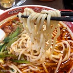 味佳縁 - 白ラーメン