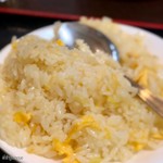 味佳縁 - セットのミニチャーハン