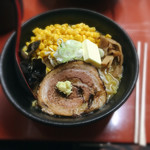 サッポロラーメン エゾ麺ロック - 