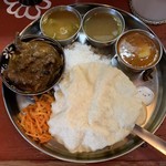 南インド料理 なんどり - 