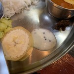 南インド料理 なんどり - 