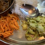 南インド料理 なんどり - 