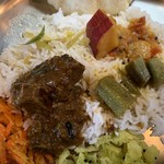 南インド料理 なんどり - 