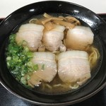 Yutaka ya - チャーシュー麺