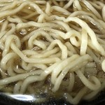 Yutaka ya - 麺アップ