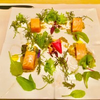 オールデイダイニング ハーモニー - サーモントラウト