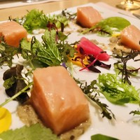 オールデイダイニング ハーモニー - けっこう厚切り