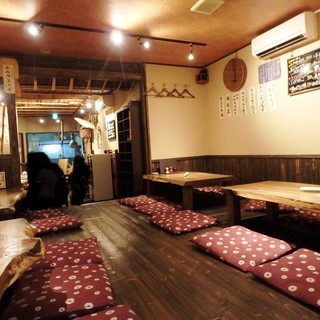 炉端と肉割烹 笹揶_2