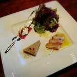 KISAKI - 前菜とサラダ