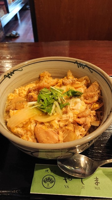 焼とりやじま 東大通店 佐渡市その他 焼鳥 食べログ