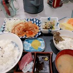 ご飯や。らいおん - 日替わりランチ