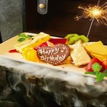 DINING &CAFE Birdsman 蒲田西口店