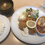 洋食レストラン ソラーレ・ドーノ - 