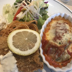 洋食レストラン ソラーレ・ドーノ - 