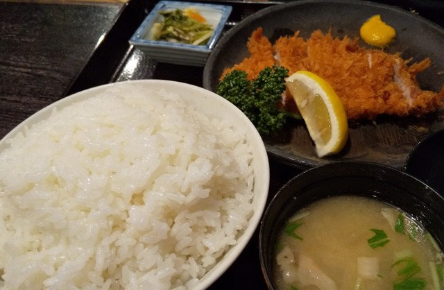とんかつ太郎 長岡笹崎店 宮内 とんかつ 食べログ とんかつ太郎 長岡笹崎店 宮内 とんかつ 食べログ